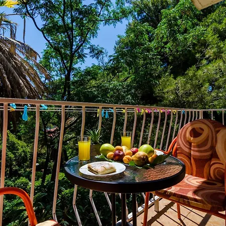 & Papa ゲストハウス ムリニ